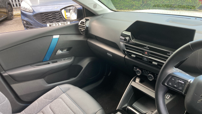 Citroen C4 X 100kW Shine 50kWh 5dr Auto Electric Saloon